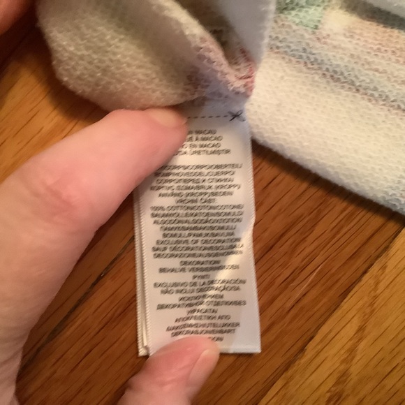 Ralph Lauren Babies Nautical Cotton Terry Hoodie - Picture 6 of 9